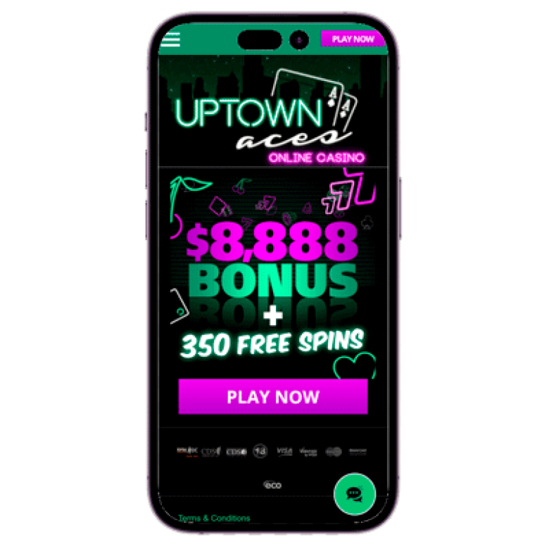 uptown casino Gameplay