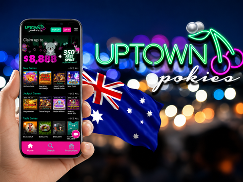 uptown casino Gameplay